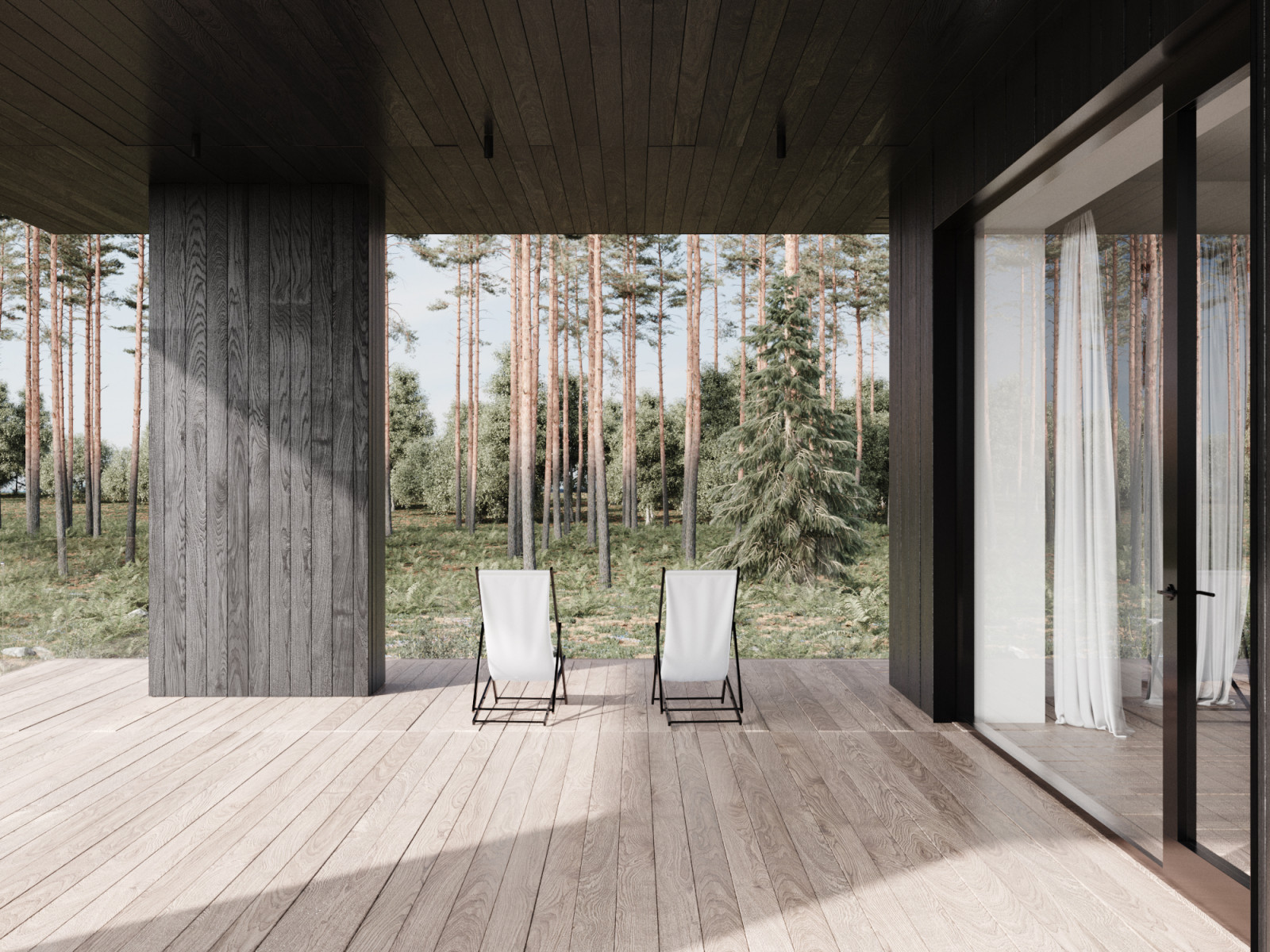 Гостевой дом Cabin M