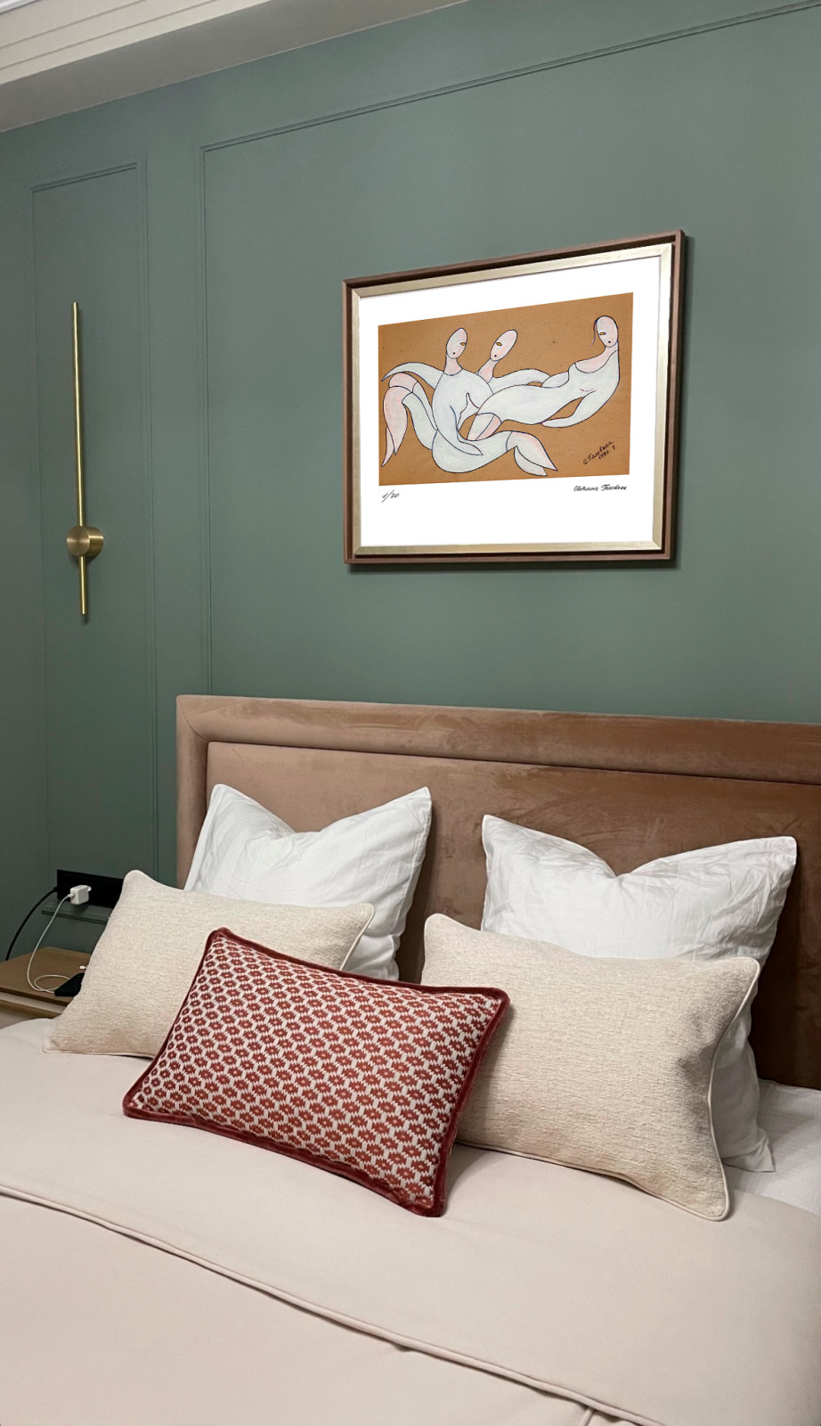 Обложка проекта: Декорирование квартиры в ЖК Царская площадь