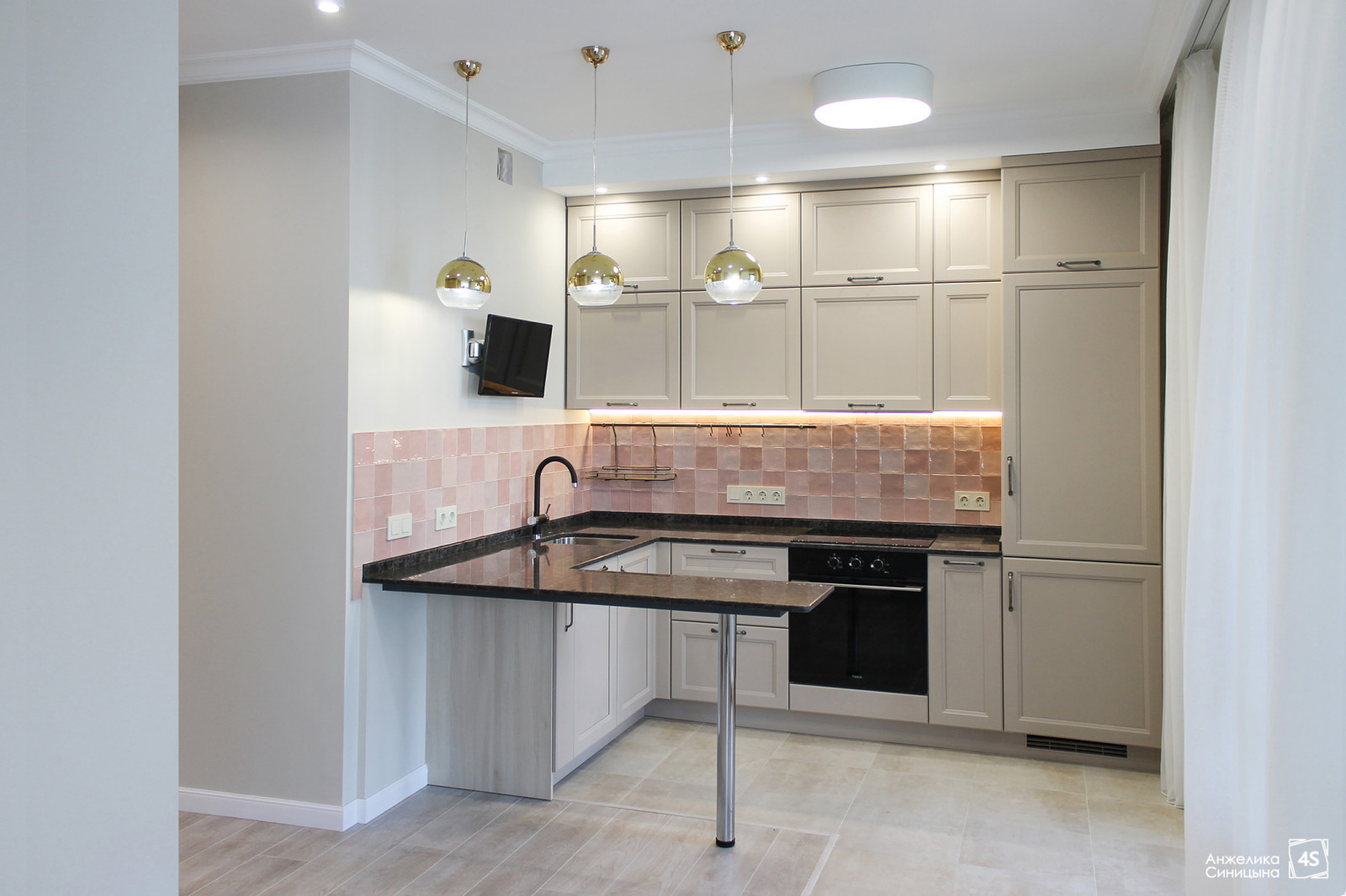 ЖК Риверсайд