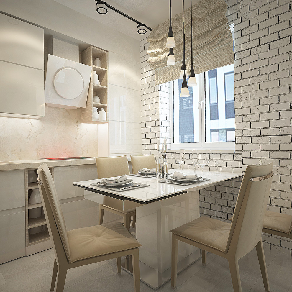 4-х комнатная квартира в ЖК Царицино