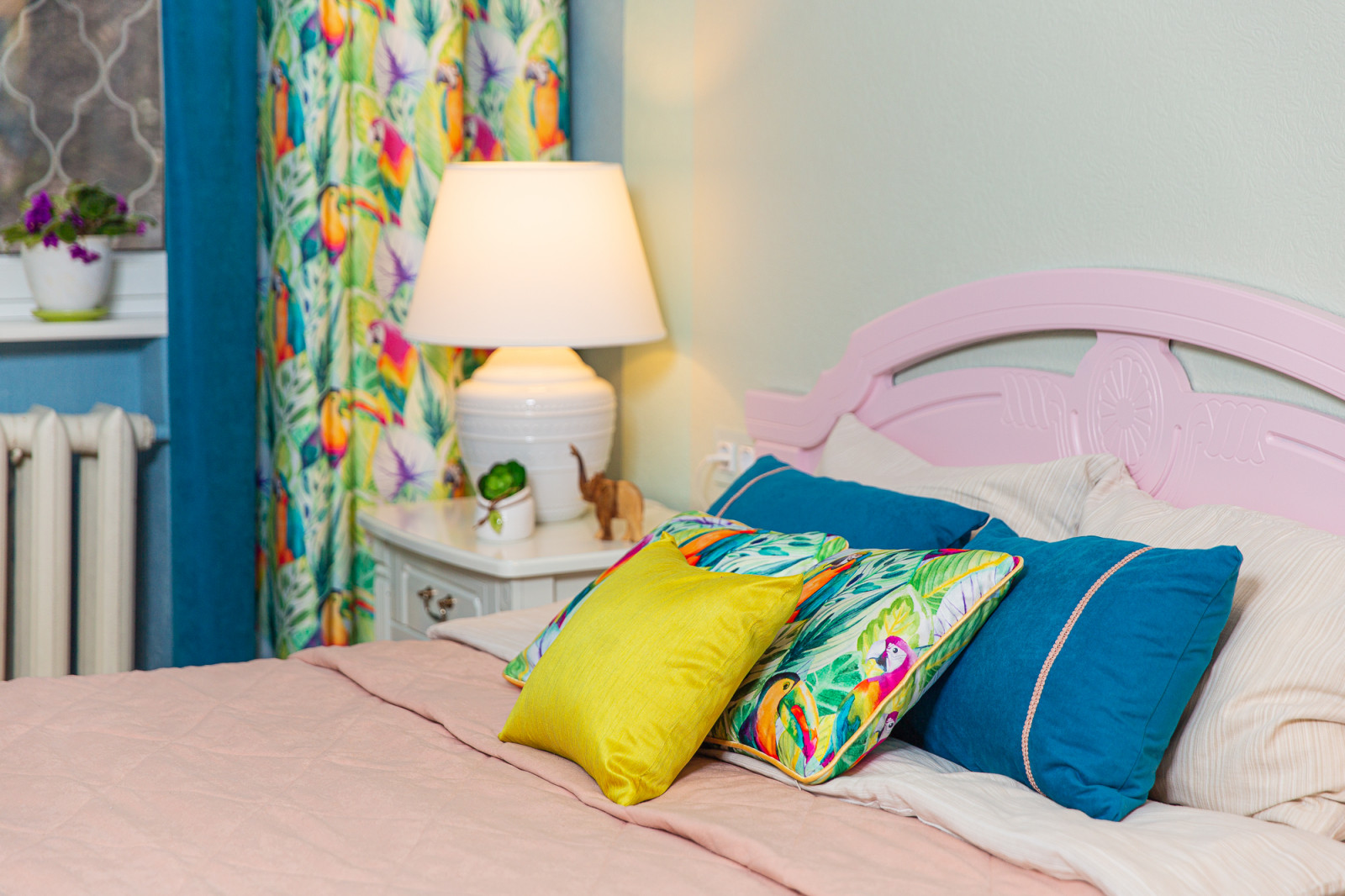 Квартира на море