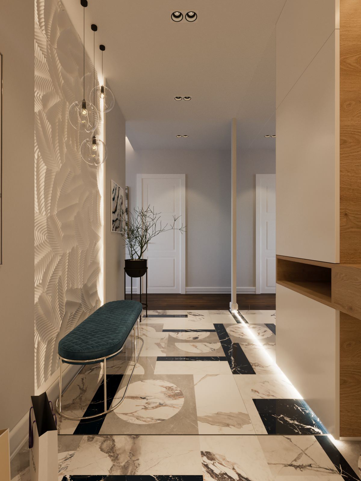 Квартира в ЖК 1147