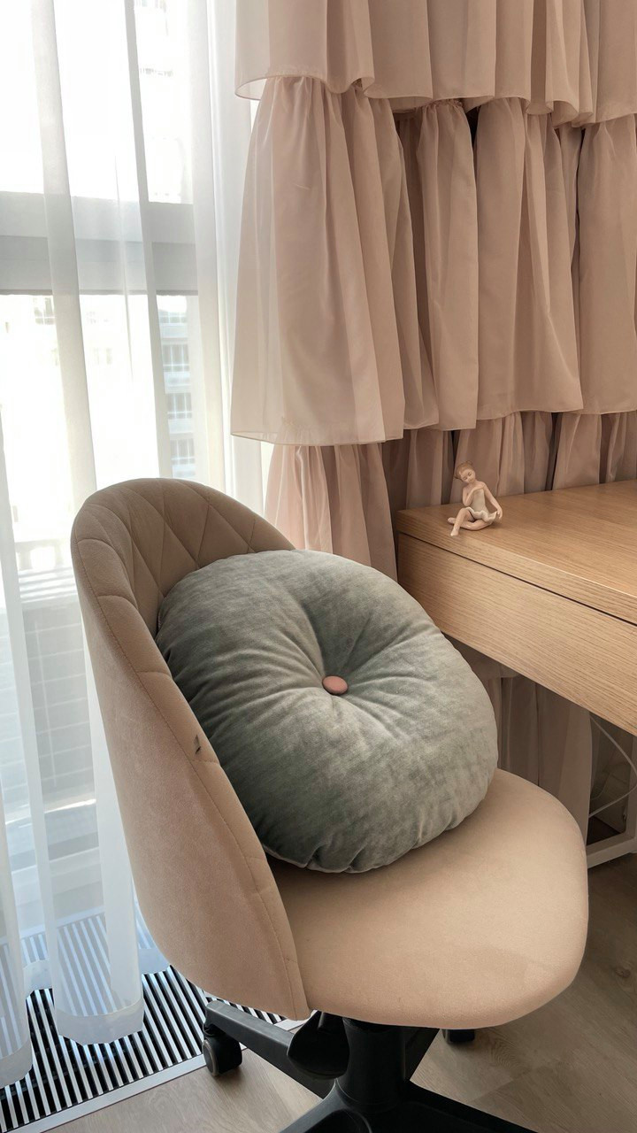 Интерьерный текстиль