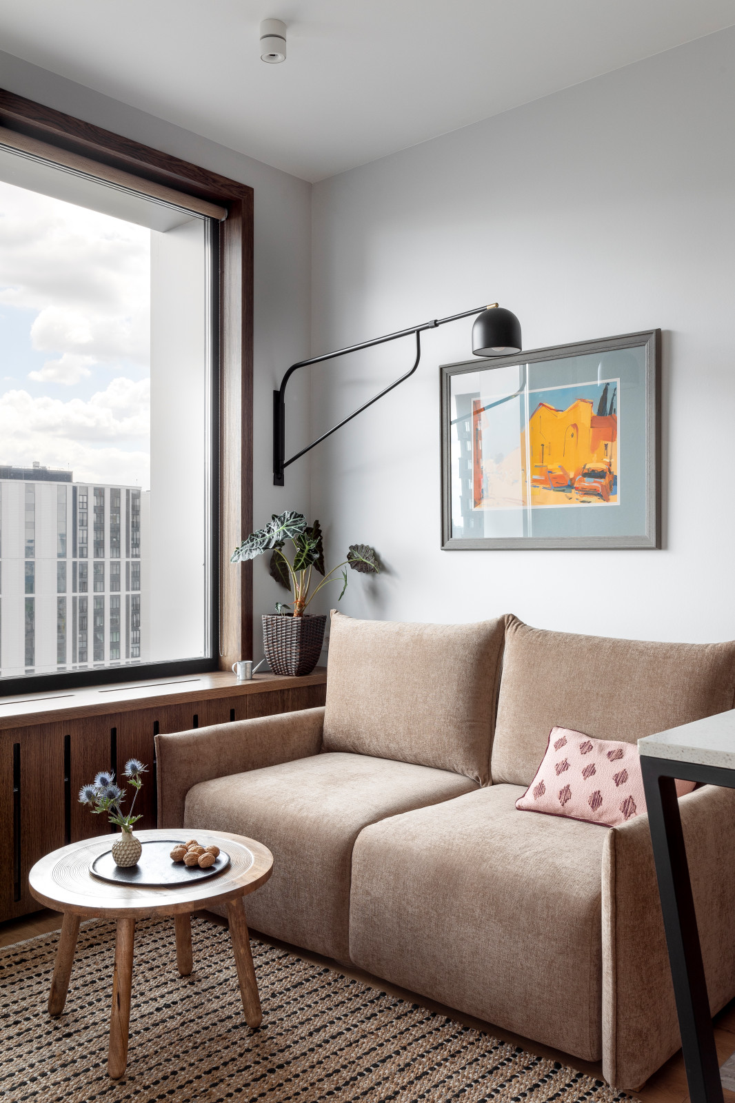 Квартира под сдачу в ЖК Береговой