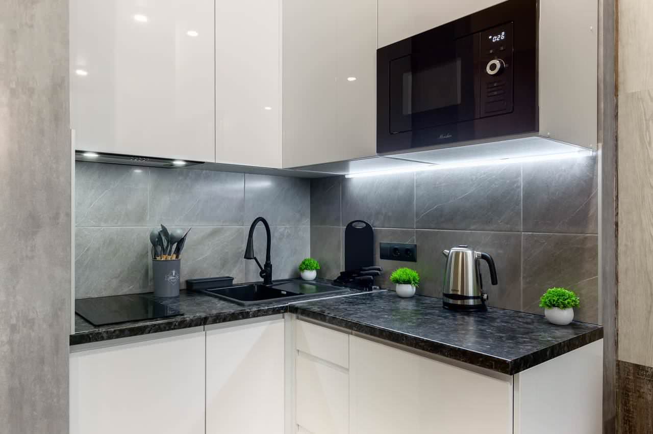 ЖК Державинский