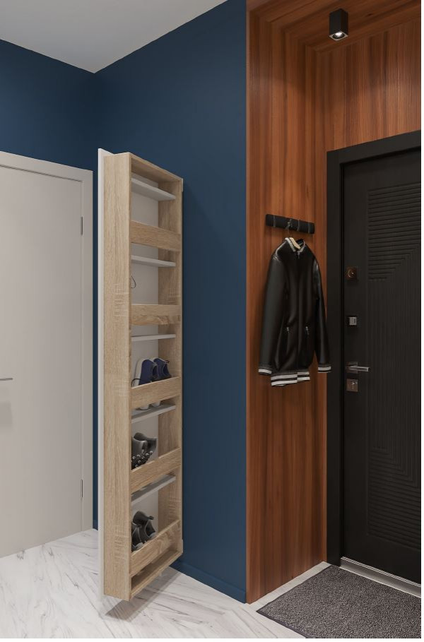 квартира 38 кв.м.