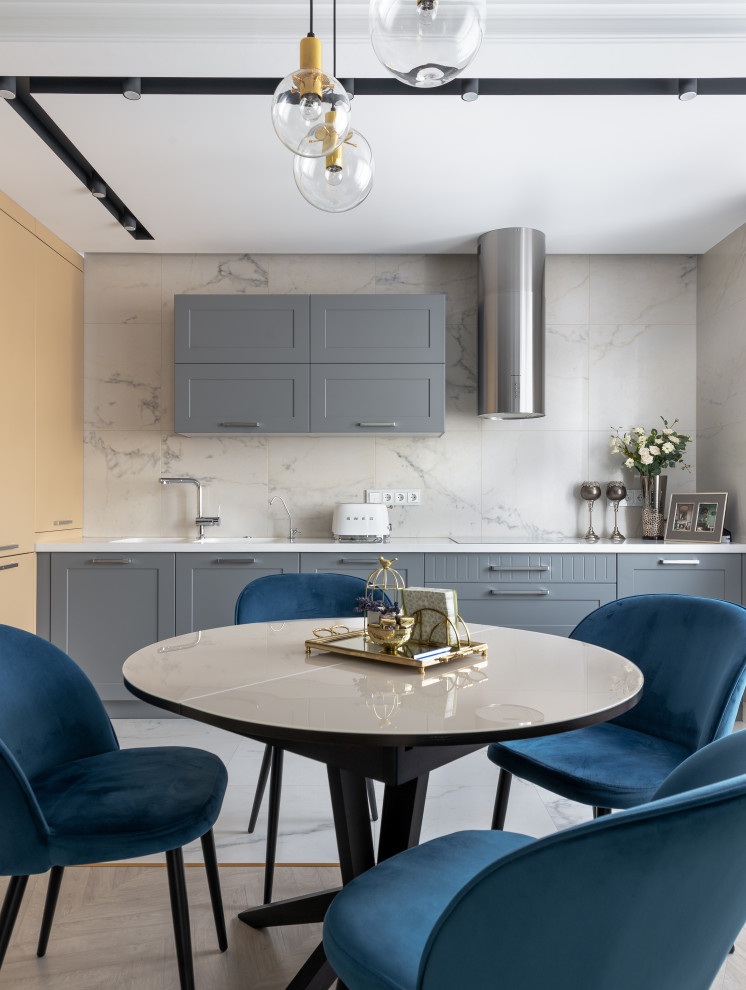 Современная классика ЖК Эгоист