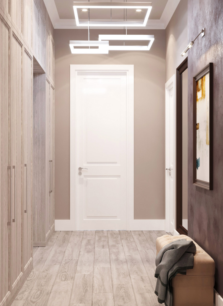 ВИЗУАЛИЗАЦИИ ИНТЕРЬЕРА ЖИЛОЙ КВАРТИРЫ