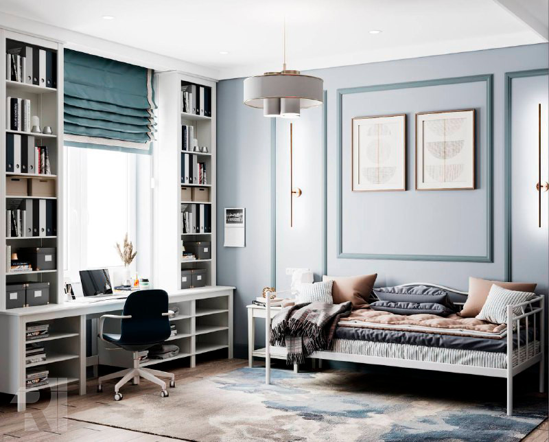 Скандинавский стиль