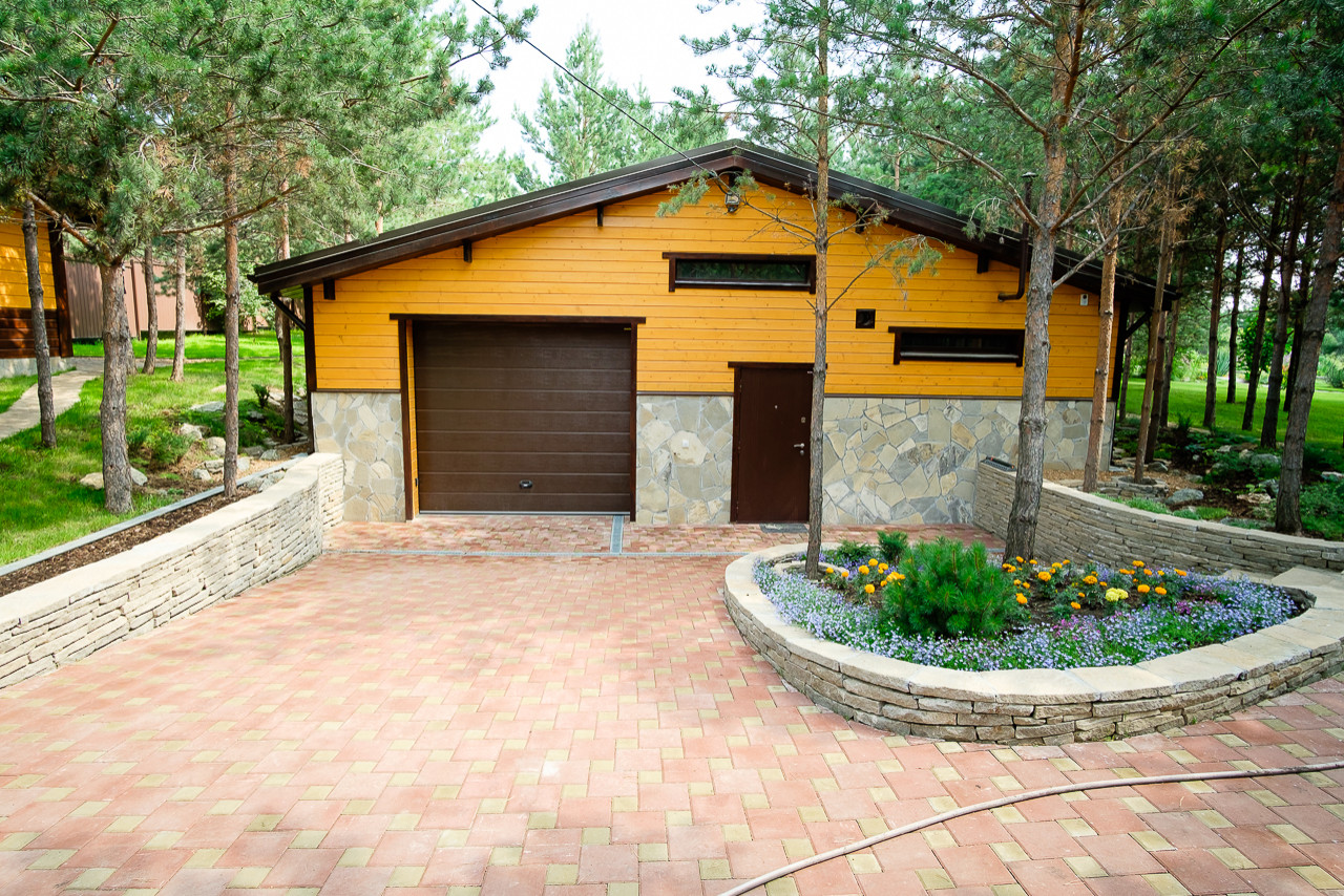 Простор и комфорт загородной жизни