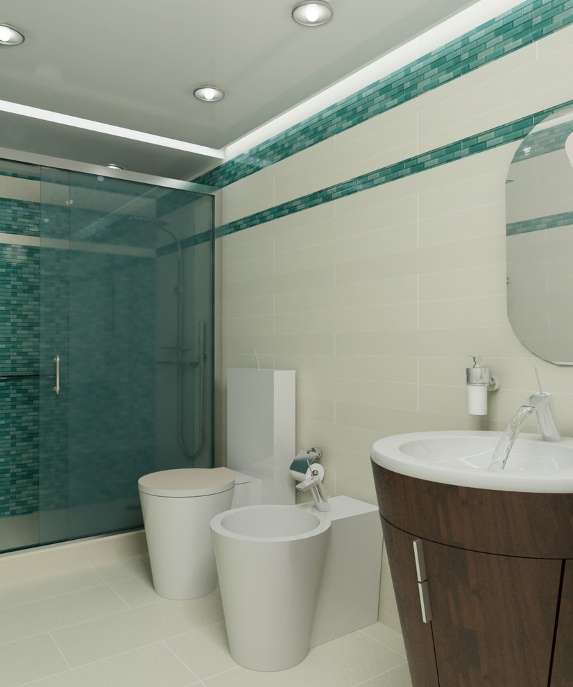 Частный жилой дом на Рублёво-Успенском шоссе (проект)