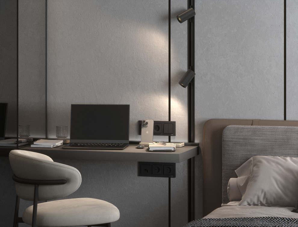 Визуализация проекта в ЖК Новатор