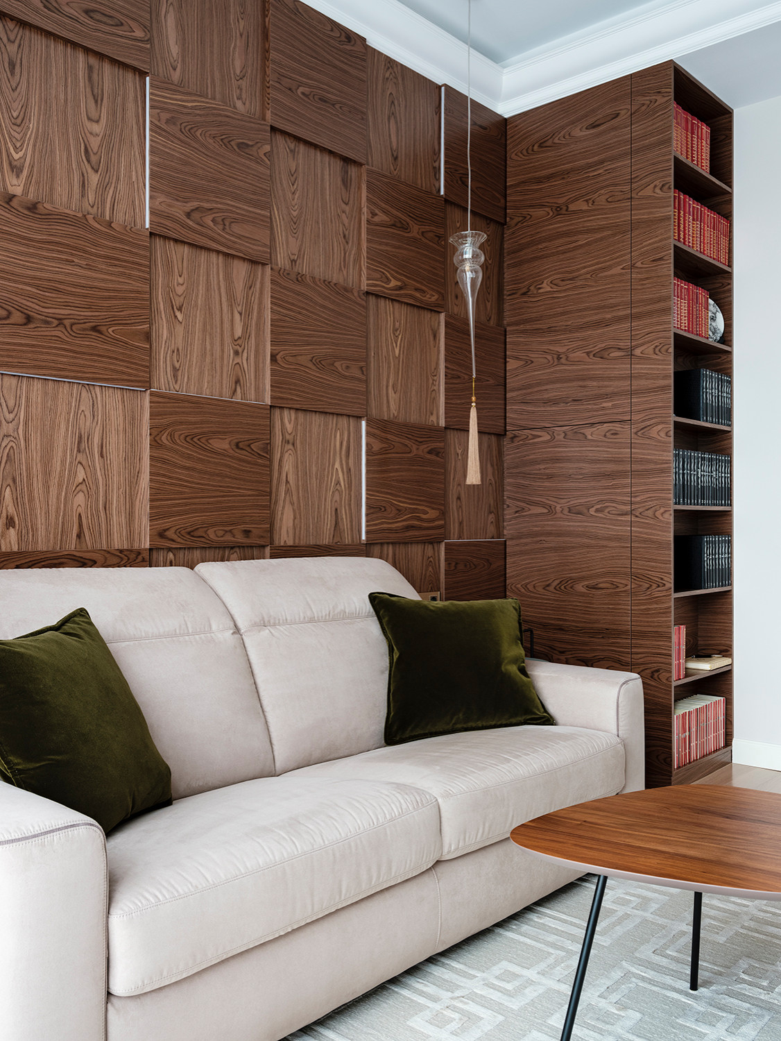 Коплекс обстановки для квартиры в ЖК Эго-Дом