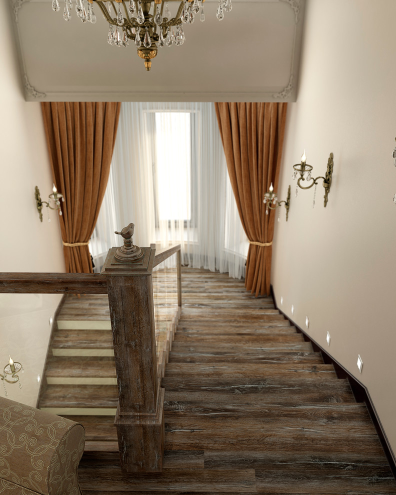 Коридоры. Лестница. Прихожая.