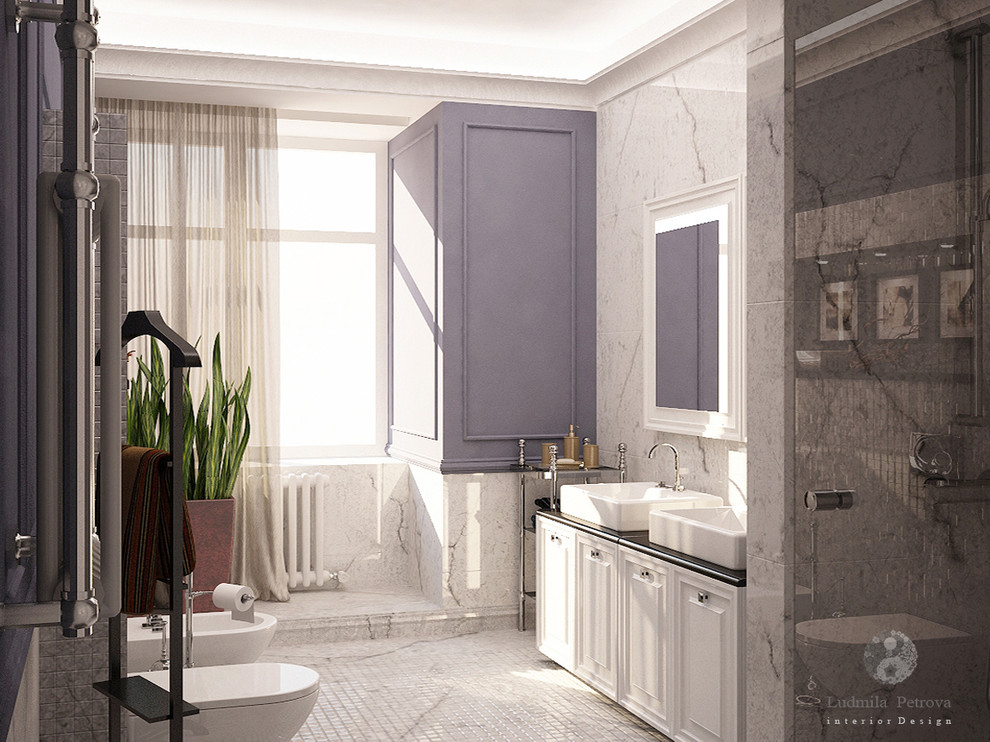 Гостевая ванная /душевая