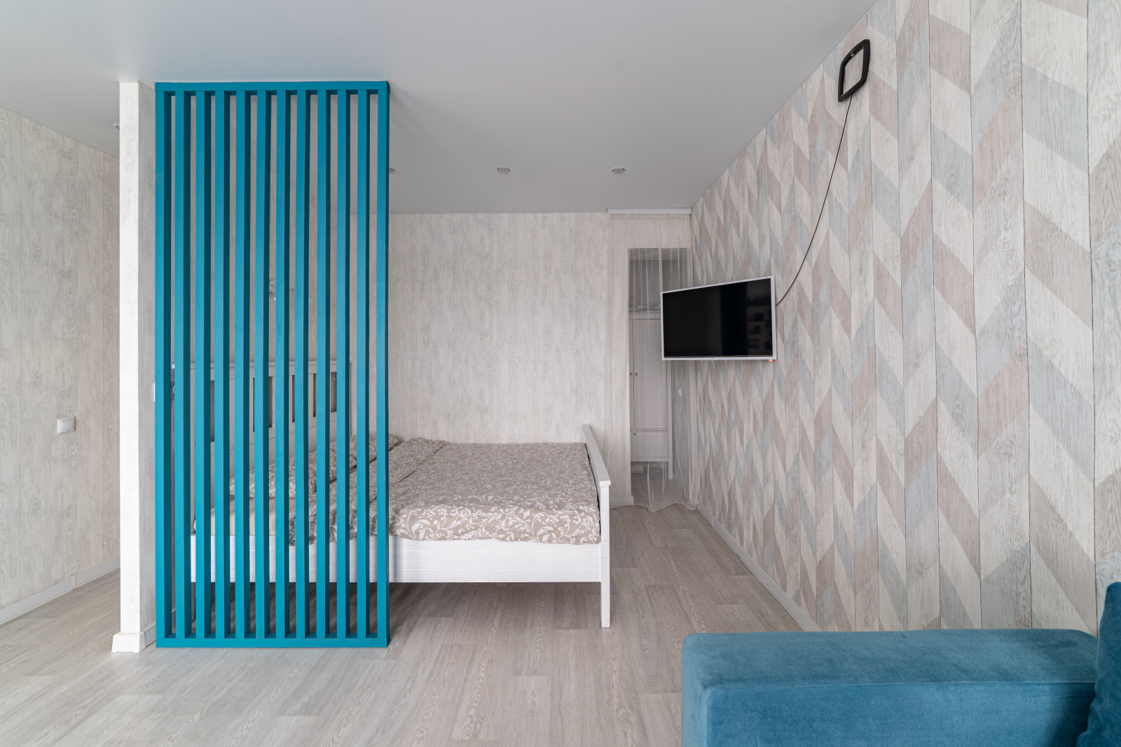 Спальная зона