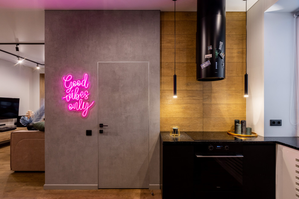 Квартира для молодой семьи.