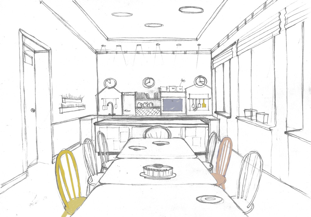 Ревитализация средней школы города Холма