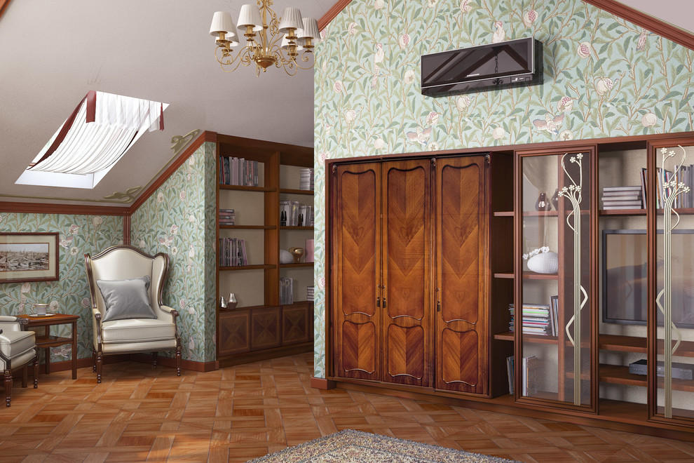 Дизайн загородного дома в стиле модерн