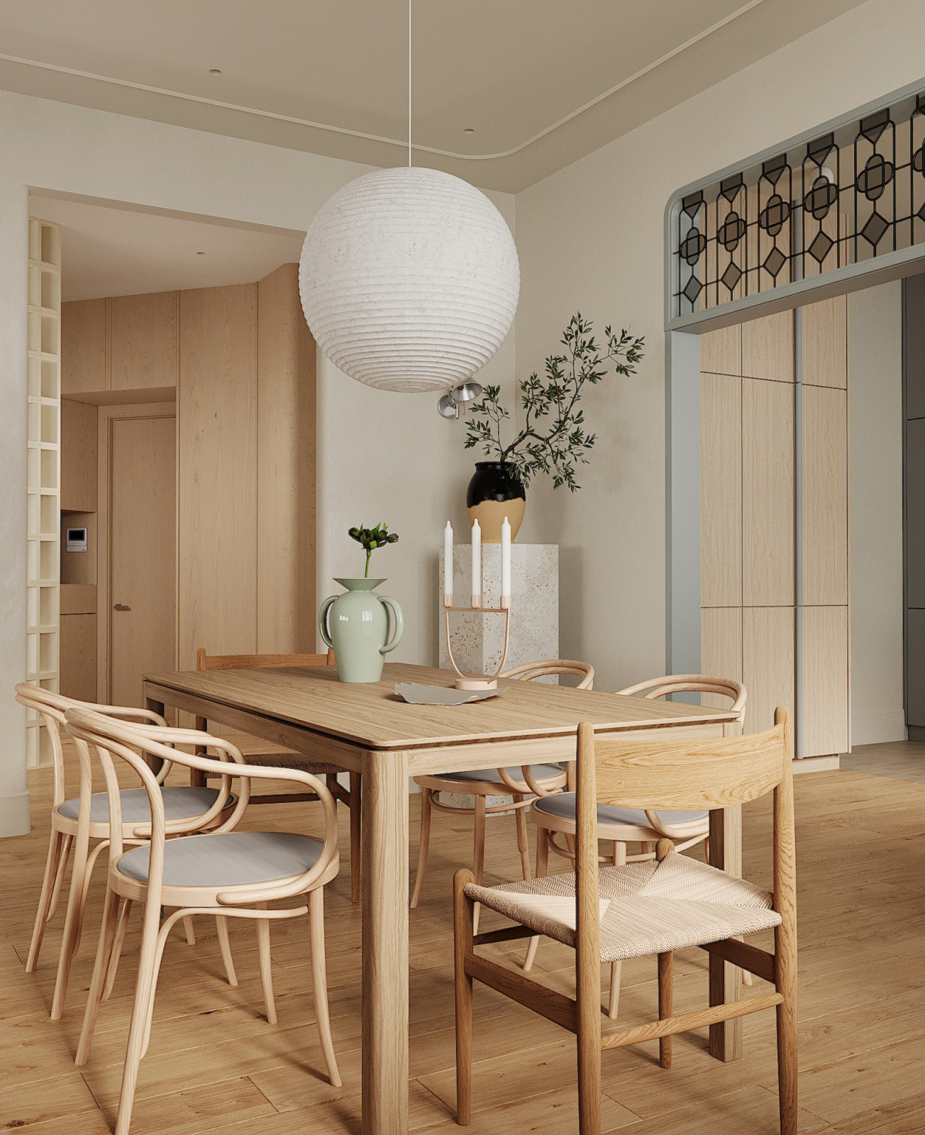 Обложка проекта: Квартира на улице Кирочная