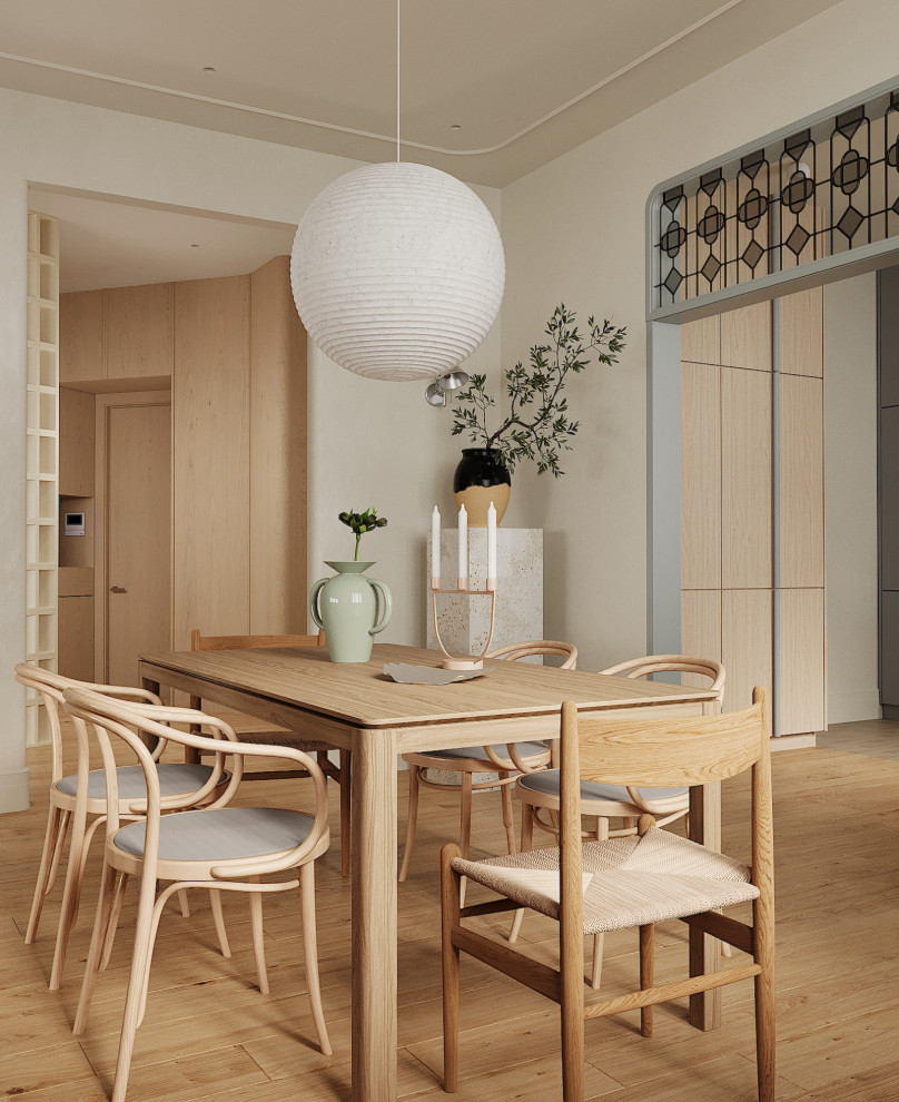 Обложка проекта: Квартира на улице Кирочная