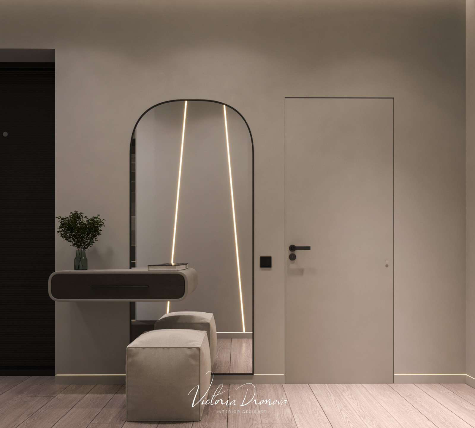 Private house 250 sq.m.