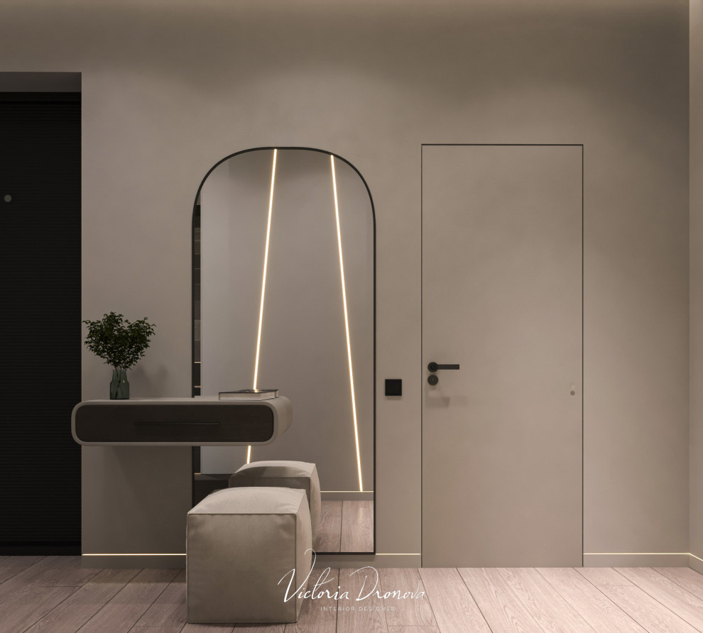 Private house 250 sq.m.