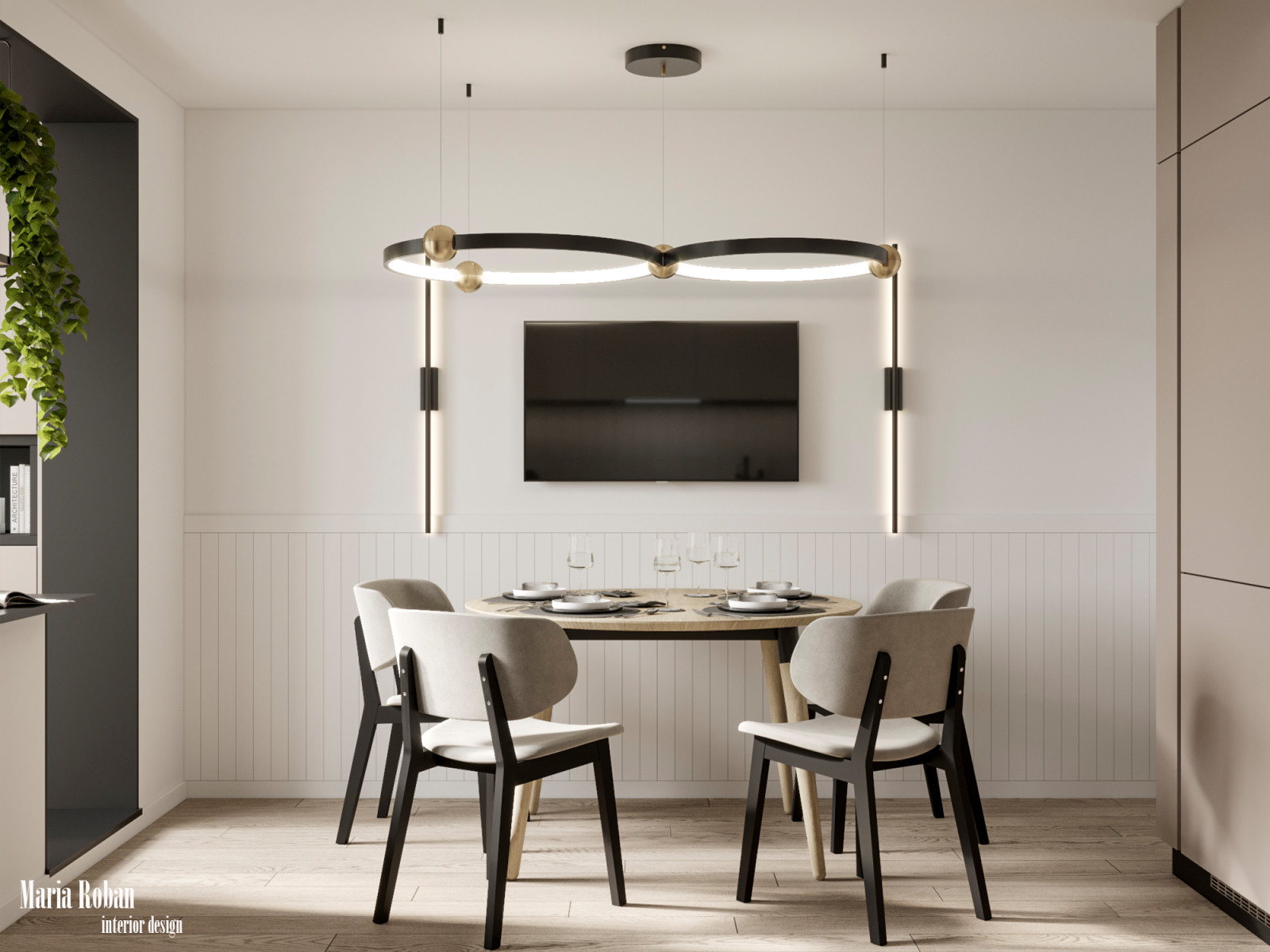 Кухня из проекта в г.Елизово