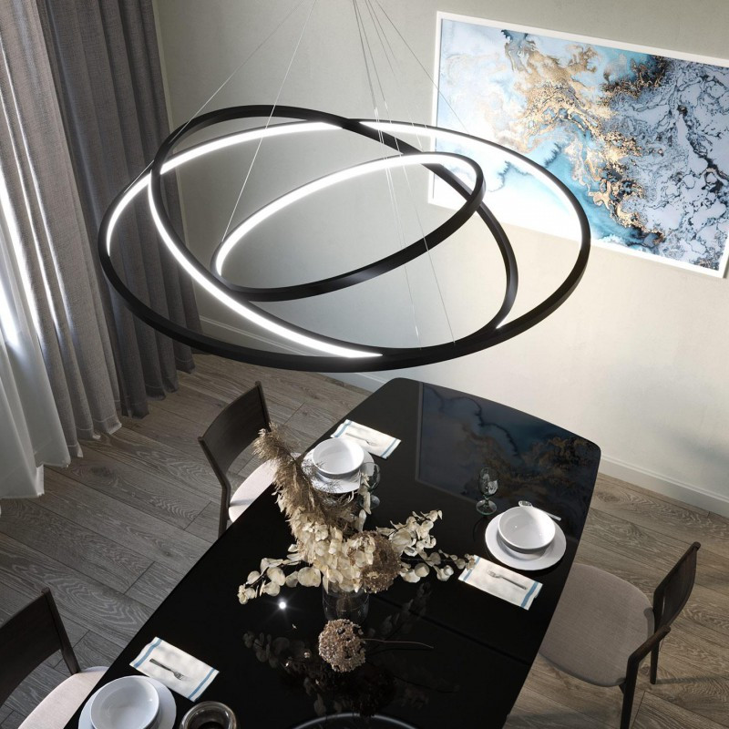 Столовая в ЖК Lumin