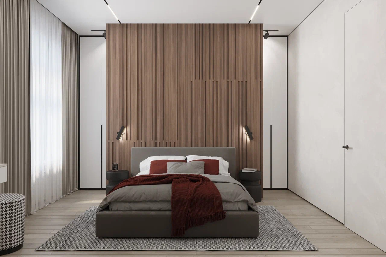 Ньютон Квартира для многодетной семьи