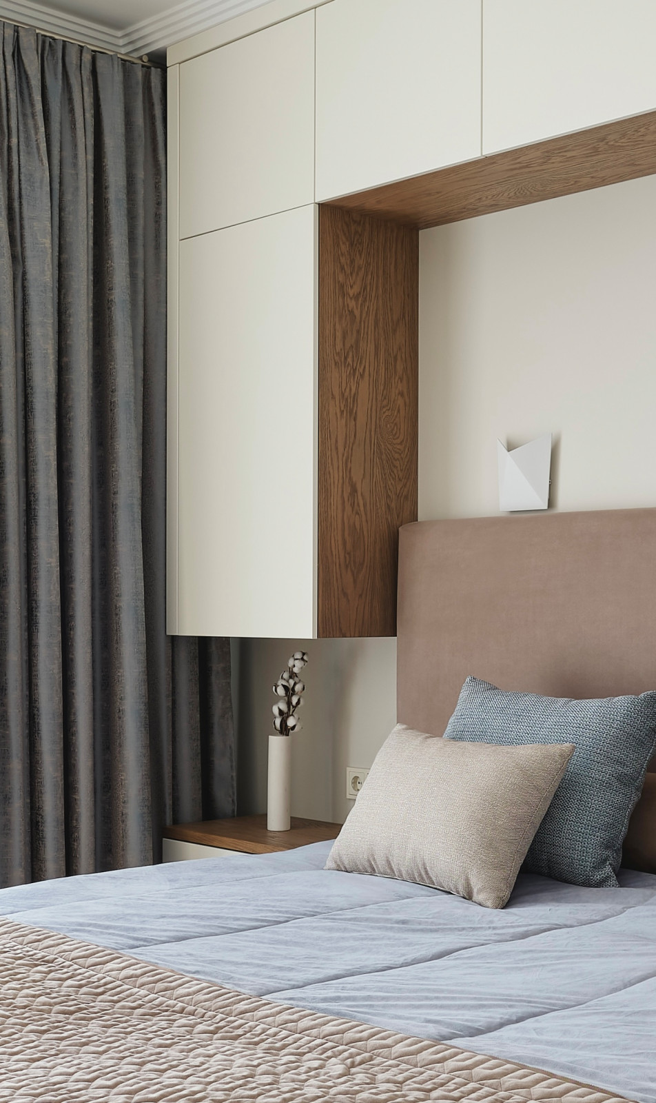 Обложка проекта: Спальня Эрвье