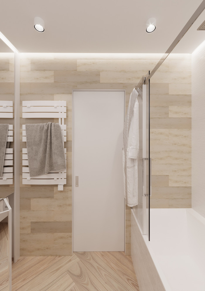 Портфолио Интерьер современный