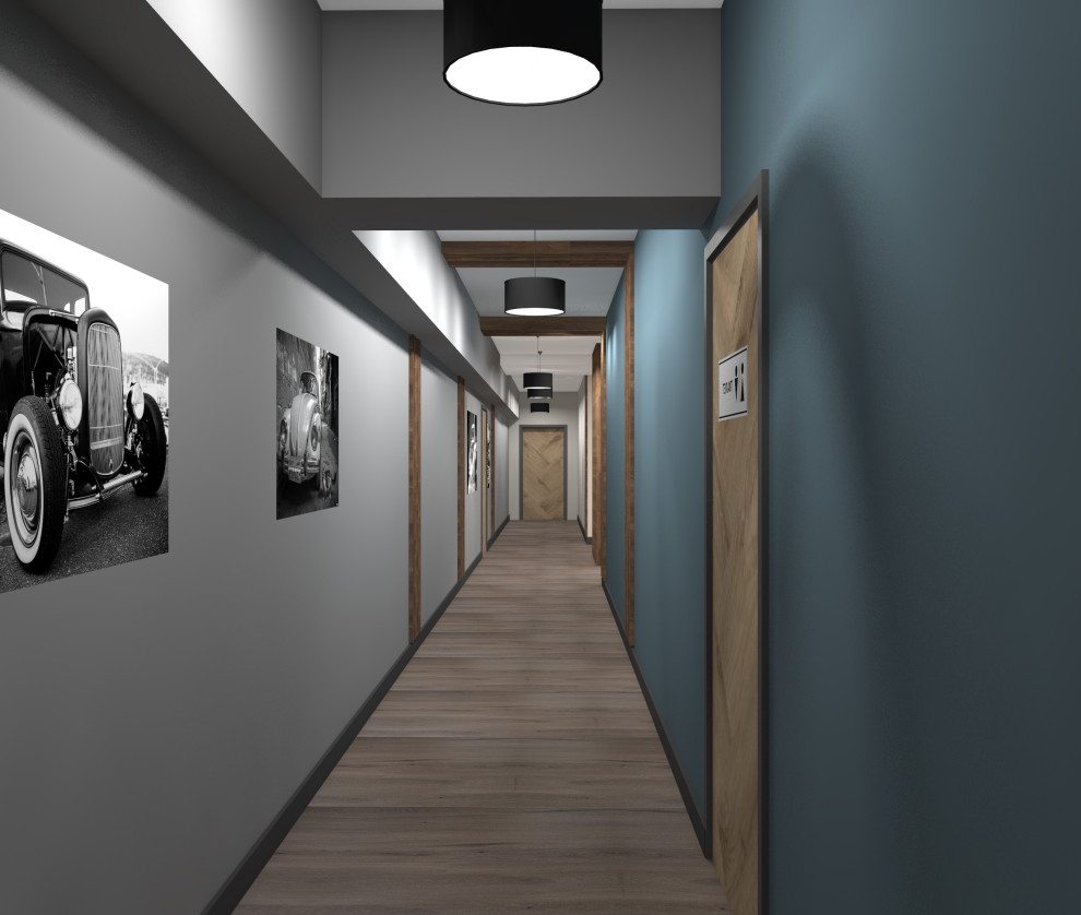 Офисное пространство Игумново