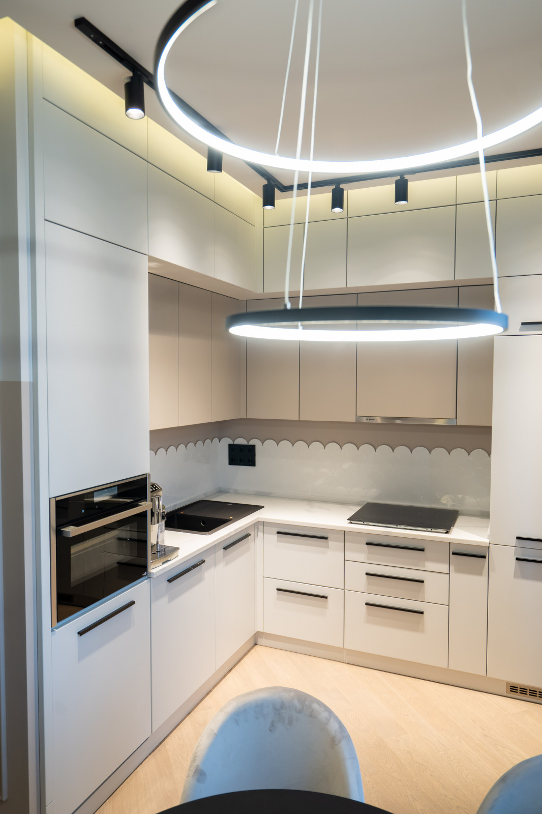 Дизайнерский ремонт по проекту Архитетора из Астаны