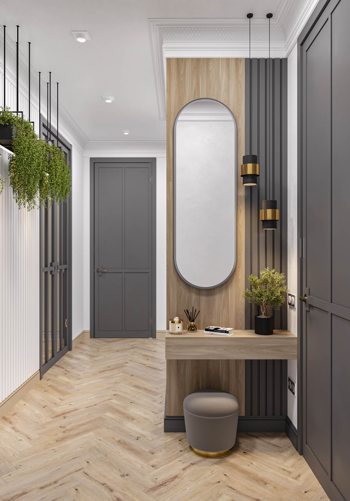 ЖК Испанские Кварталы 106,7 м2