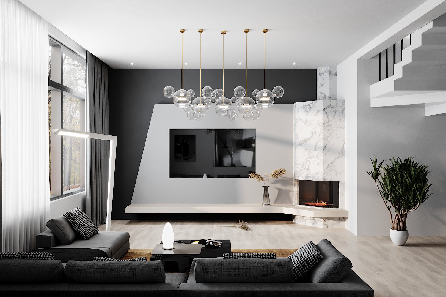 ЖК "Остров фантазий" 240 кв.м.