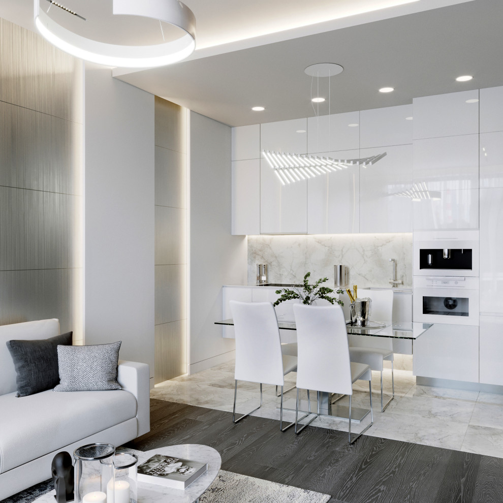 ЖК Олимпийская Ревьера Новогорск