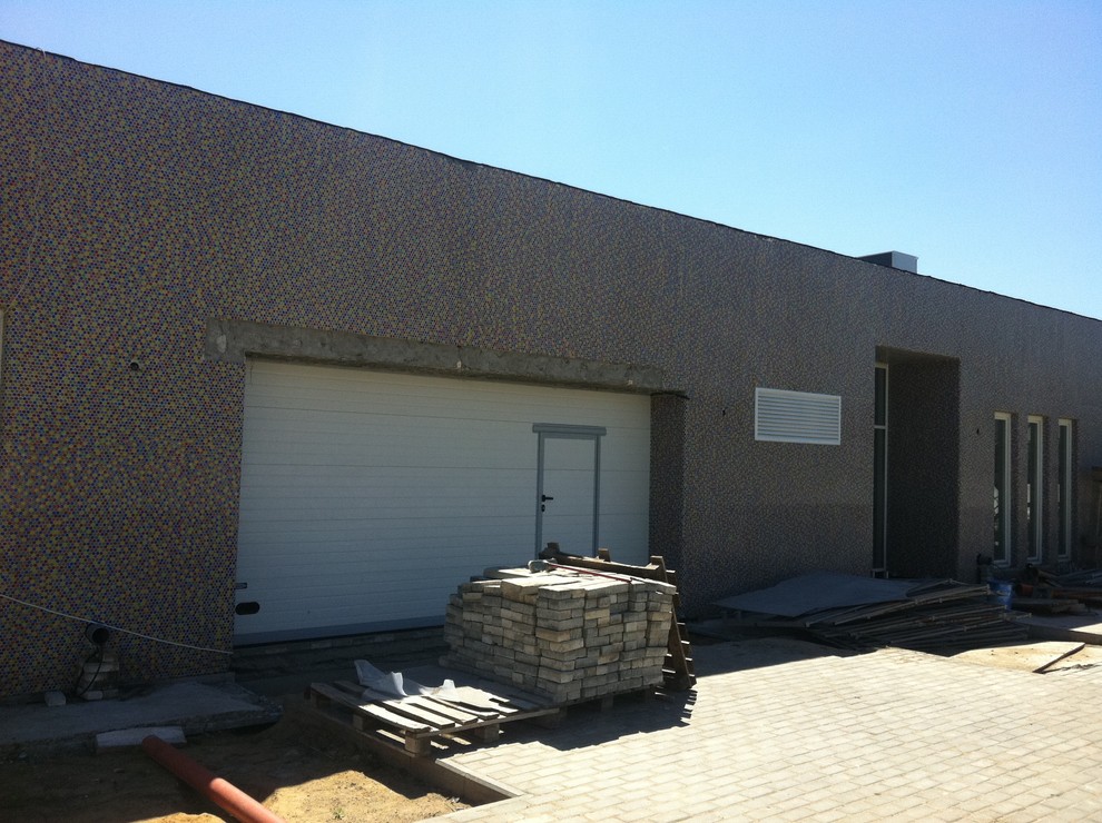 Дом в п. Никольская слобода