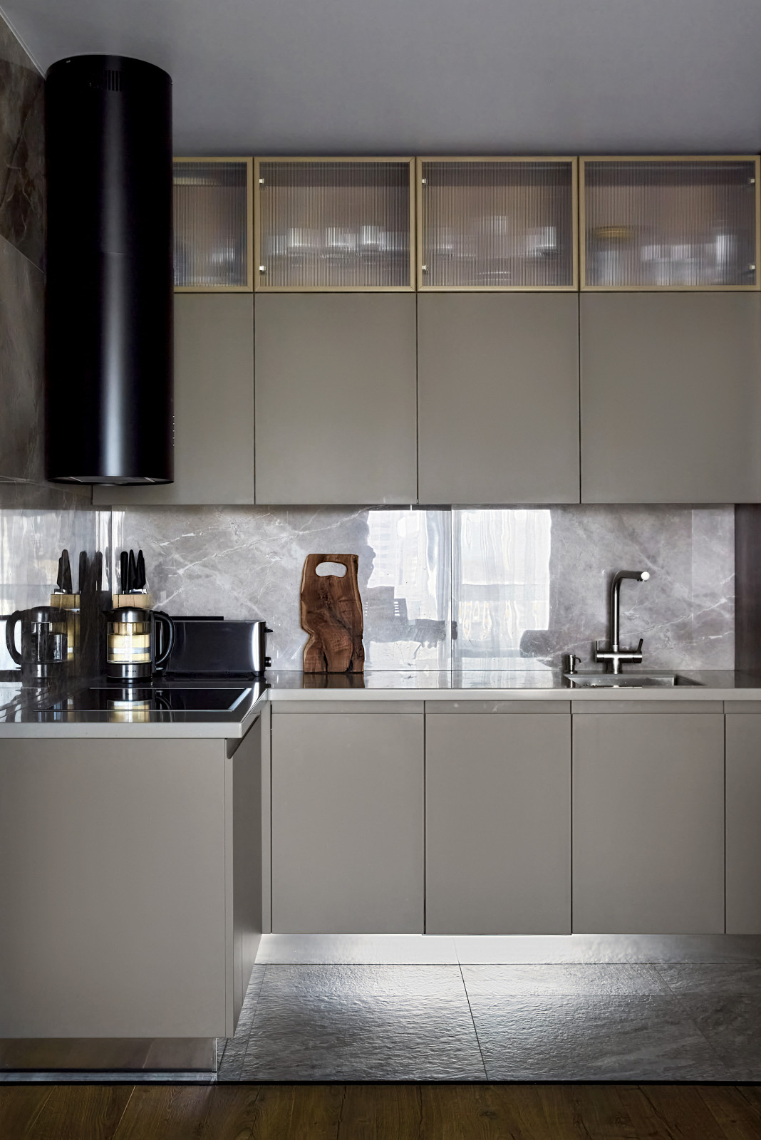 Квартира от ПИК, которую мы полностью переделали