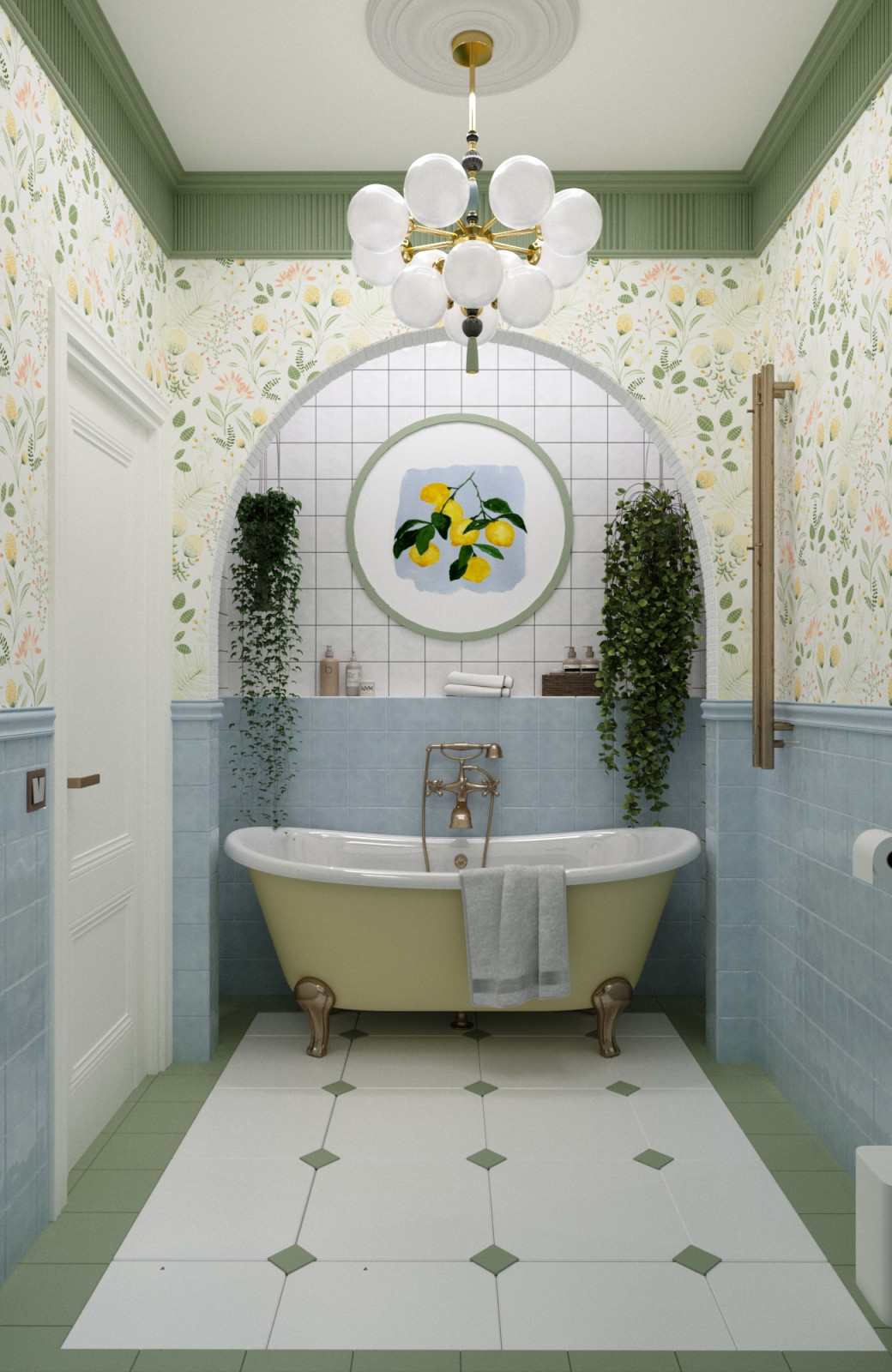 Квартира 112 кв. м. | Тольятти | 2025