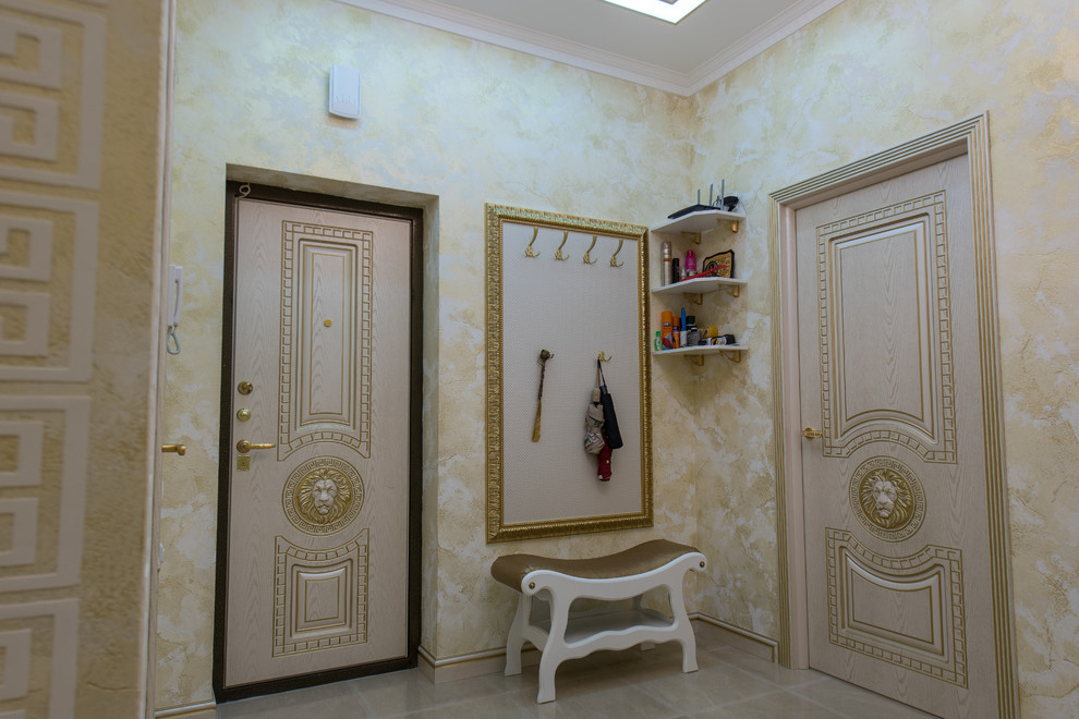 Ремонт квартиры 150 кв.м. ЖК "Адмирал" г.Краснодар