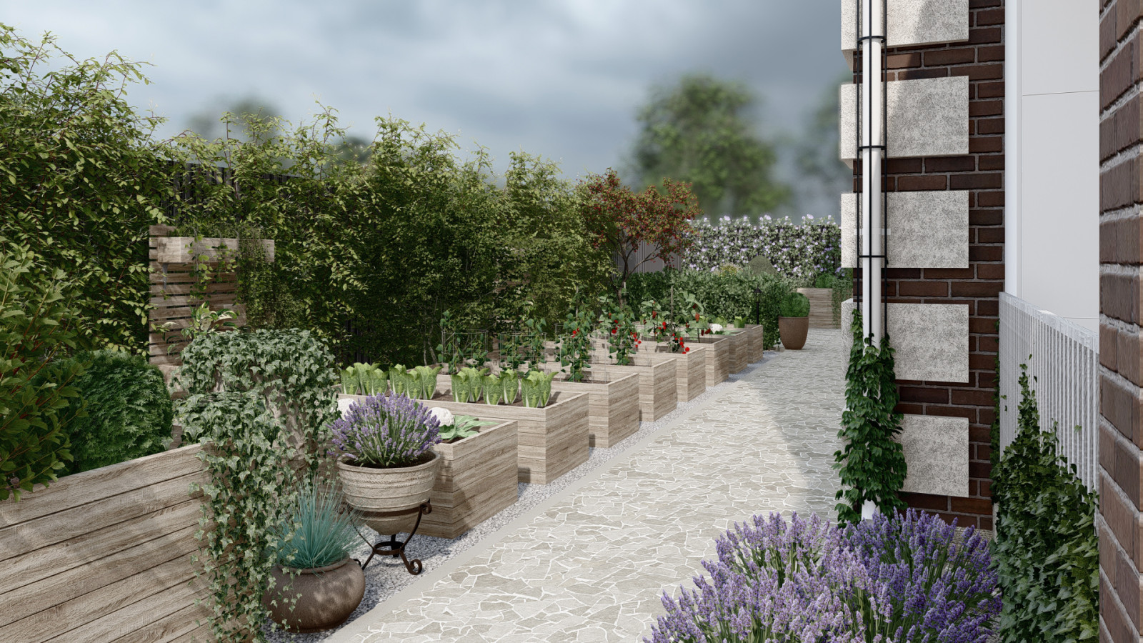 КП Первозванный 10 соток