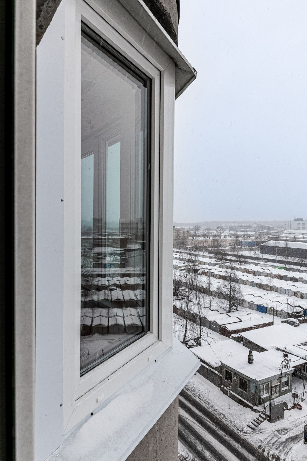 Остекление Балконов и лоджий с отделкой