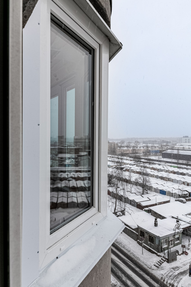 Остекление Балконов и лоджий с отделкой