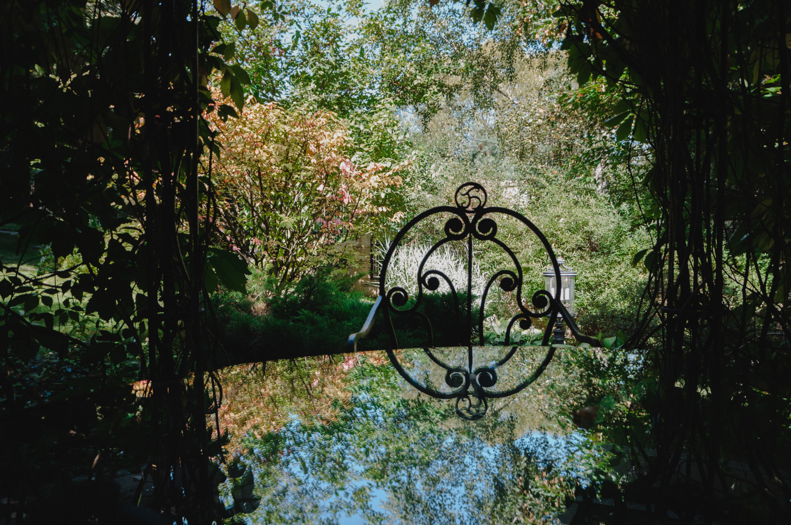 Регулярный сад