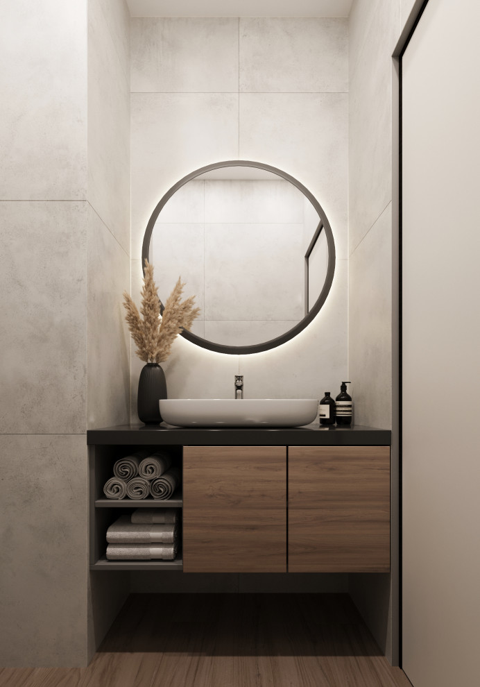 "Вечное лето", квартира в ЖК "Смарт квартал на Октябрьской", 93 м2