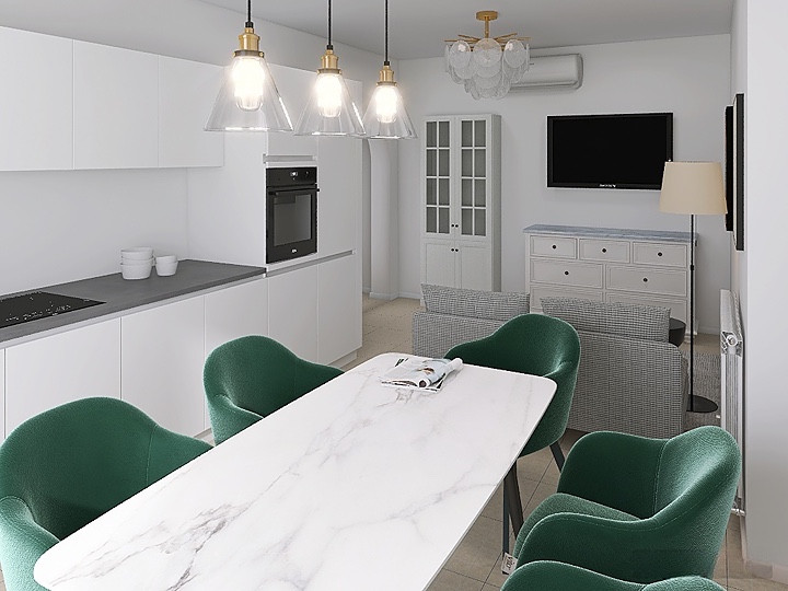 Progetto di Arredamento e Rinnovamento a Cavallino Treporti (VE)