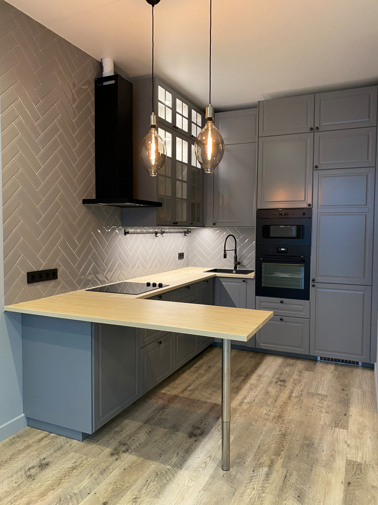 Реализация кухни