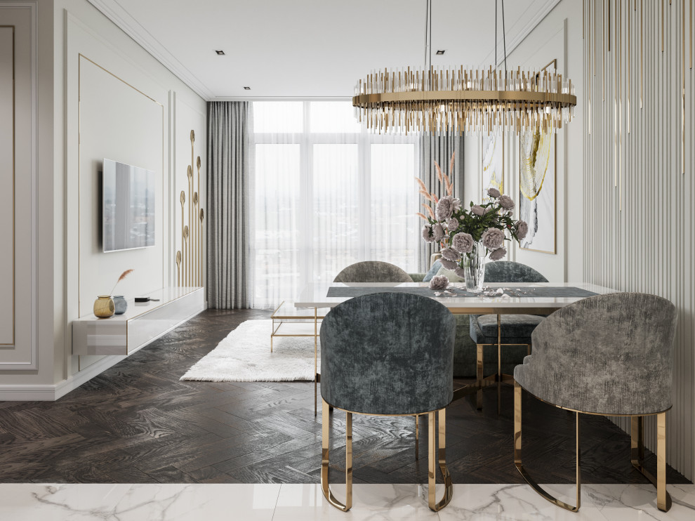 Квартира 65 м.кв. в ЖК "Novin Квартал"