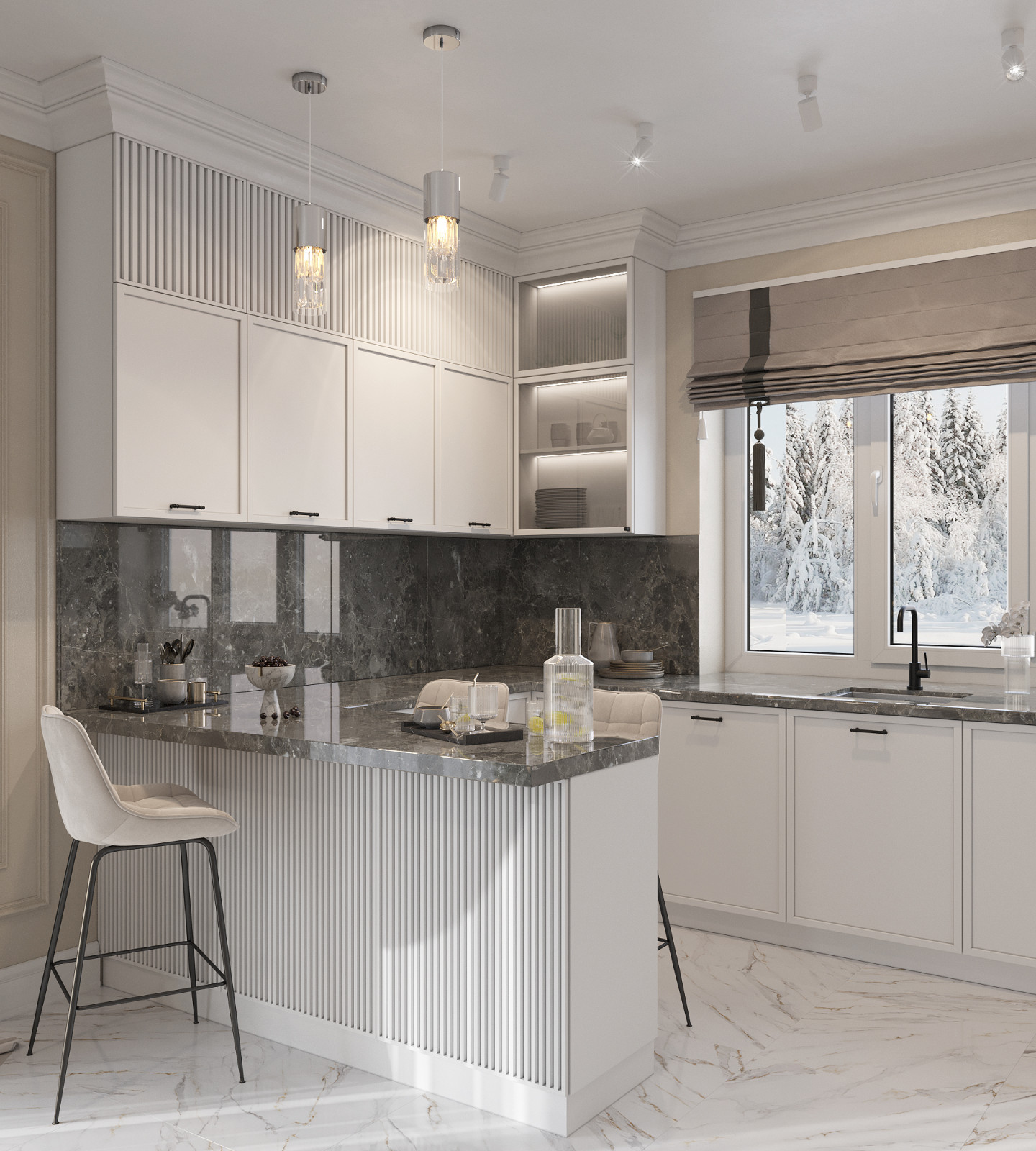 Частный дом г. Пенза